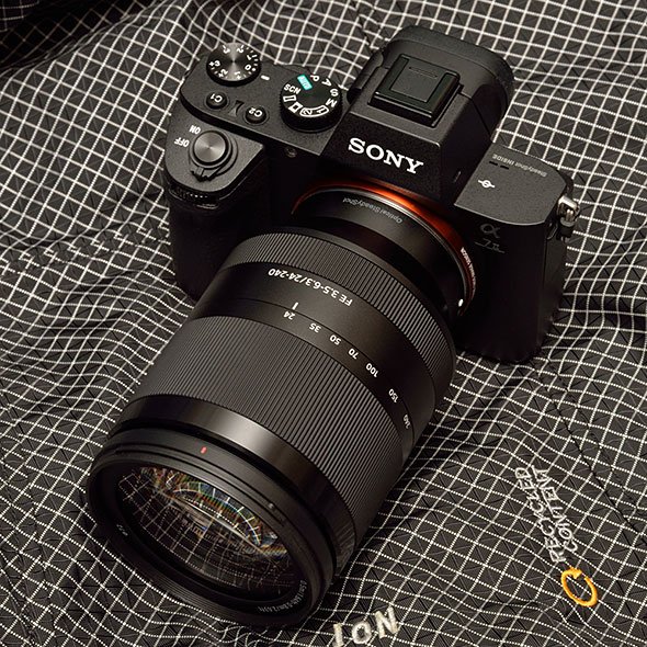FE 24-240mm F3.5-6.3 OSS（SEL24240）