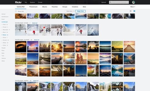  flickr 3