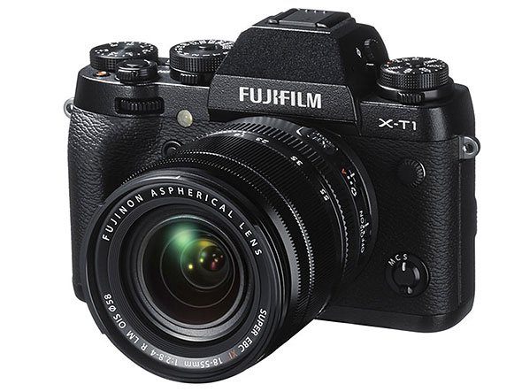 FUJIFILM X-T1