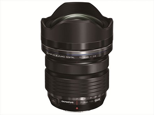 M.ZUIKO DIGITAL ED 7-14mm F2.8 PRO