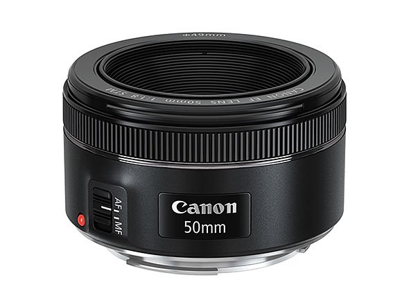 EF50mm F1.8 STM
