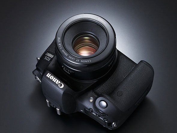 EF50mm F1.8 STM