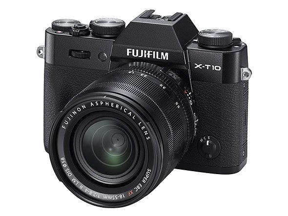 FUJIFILM X-T10