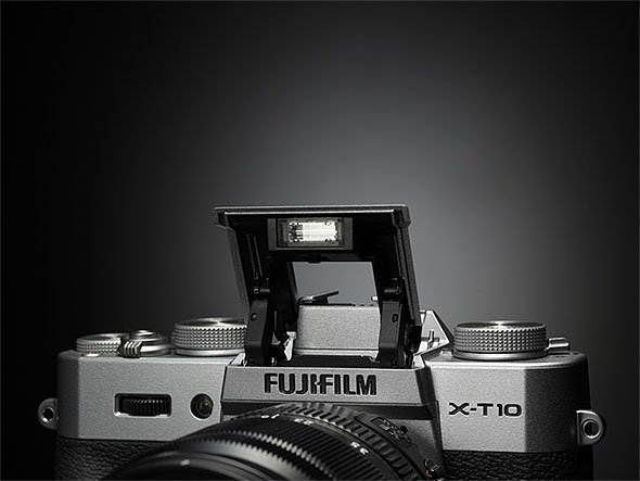FUJIFILM X-T10