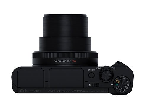 DSC-HX90V
