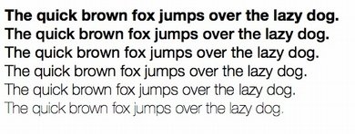  font 1