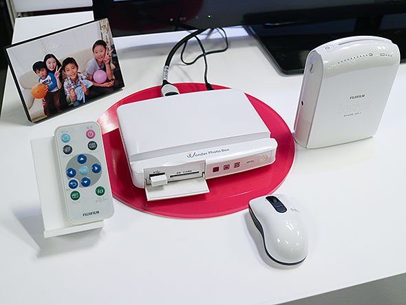 Wonder Photo Box