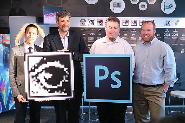 INSIDE PHOTOSHOP