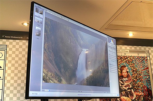 Photoshop Dehaze Demo