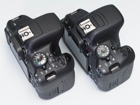 EOS Kiss X8i