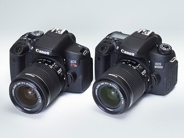 EOS 8000D