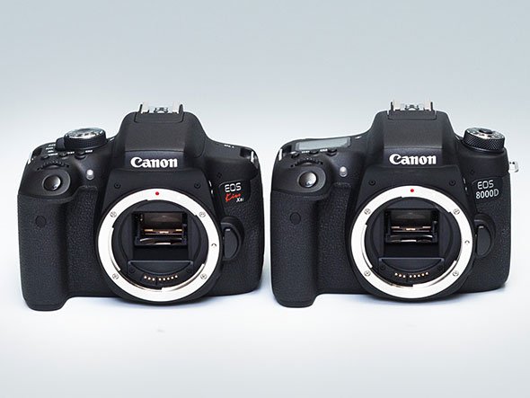 EOS 8000D