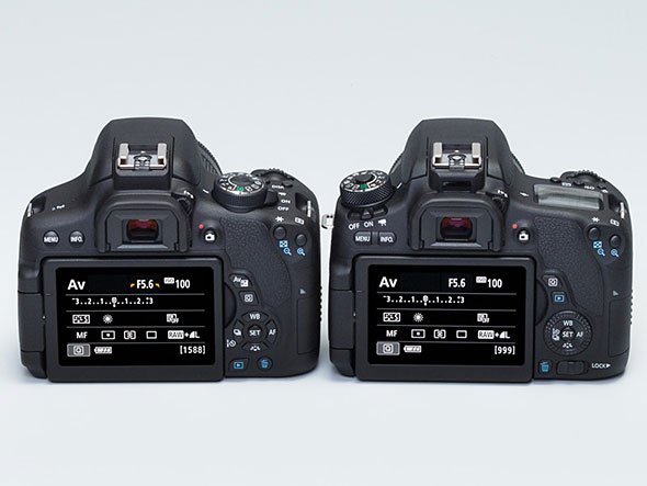 EOS 8000D