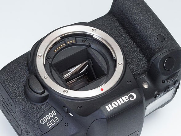 EOS 8000D