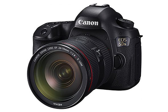 EOS 5Ds