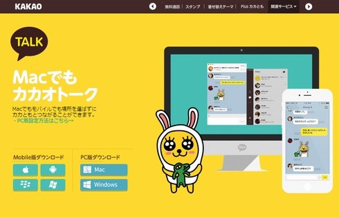  kakao 