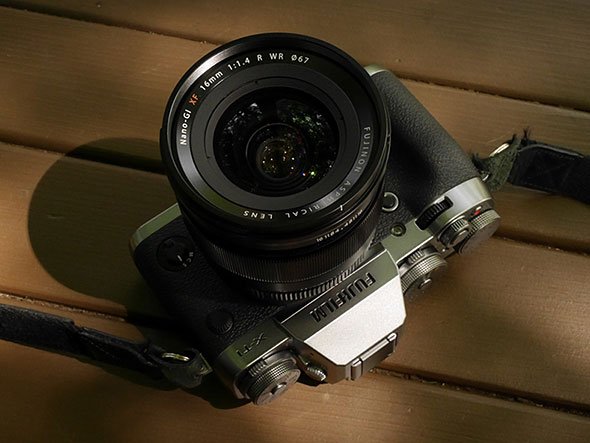 XF16mmF1.4 R WR