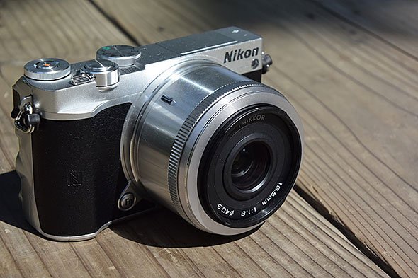 Nikon 1 J5