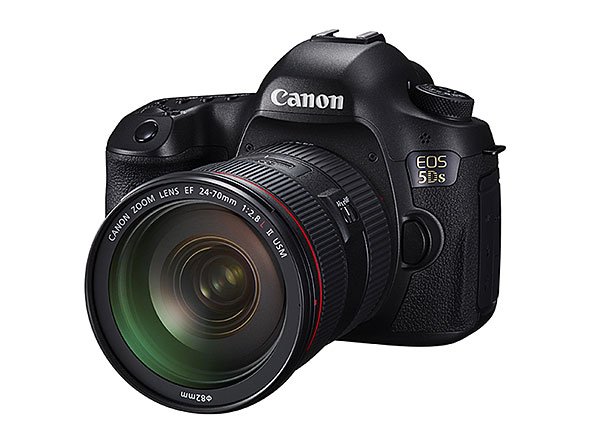 EOS 5Ds