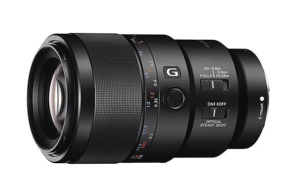 FE 90mm F2.8 Macro G OSS（SEL90M28G）