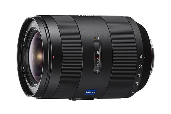 Vario-Sonnar T* 16-35mm F2.8 ZA SSM II（SAL1635Z2）