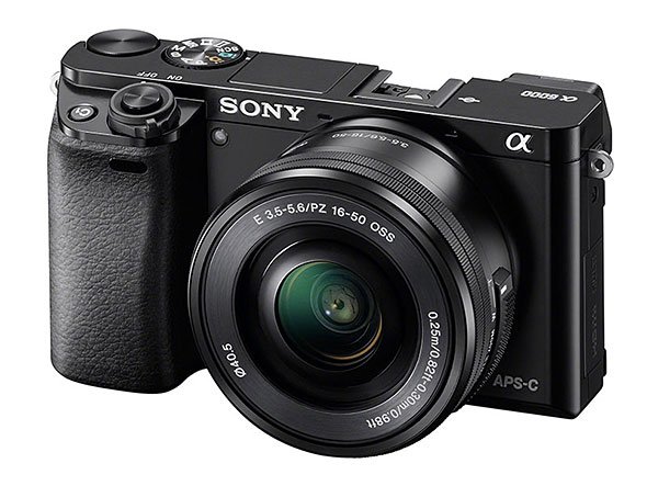 α6000