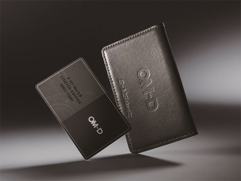 OM-D E-M5 Mark II Limited Edition Kit