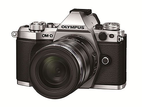 OM-D E-M5 Mark II