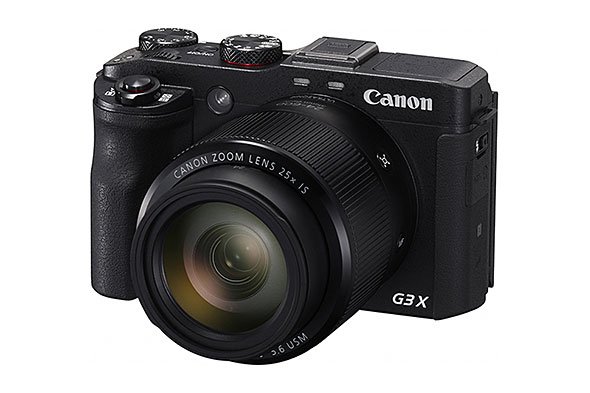 PowerShot G3 X