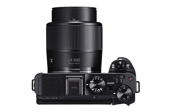 PowerShot G3 X