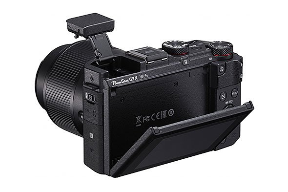 PowerShot G3 X