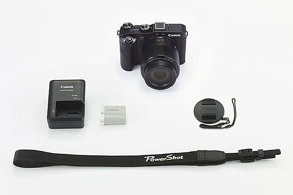 PowerShot G3 X