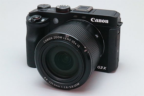 PowerShot G3 X