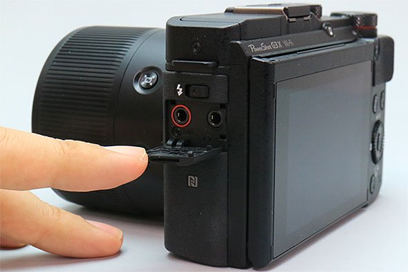 PowerShot G3 X