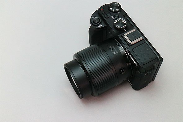 PowerShot G3 X