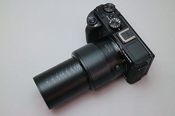 PowerShot G3 X