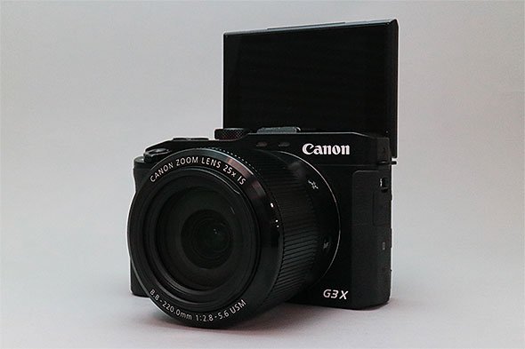 PowerShot G3 X