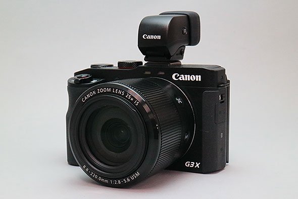 PowerShot G3 X