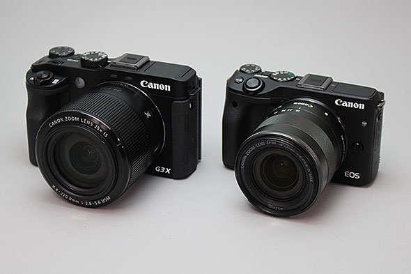 PowerShot G3 X