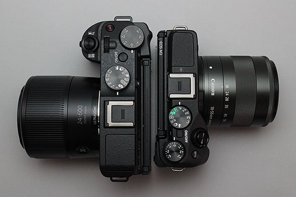 PowerShot G3 X