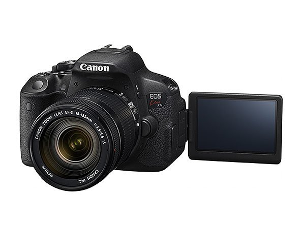 キヤノン「EOS Kiss X7i EF-S18-135 IS STM レンズキット」