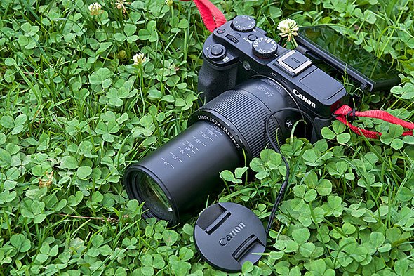 PowerShot G3 X