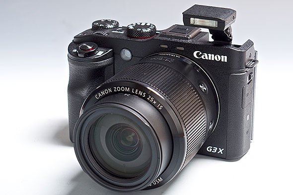 PowerShot G3 X