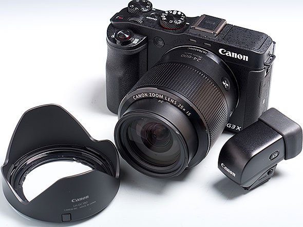 PowerShot G3 X