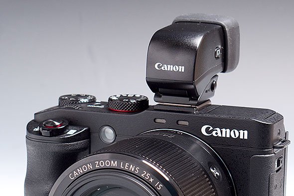 PowerShot G3 X