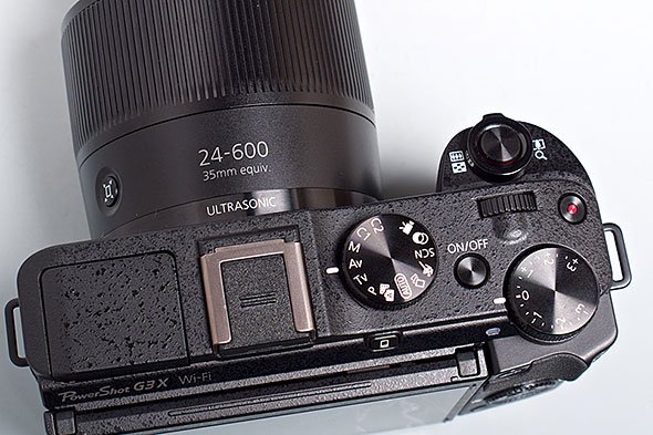 PowerShot G3 X