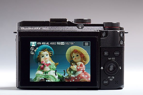 PowerShot G3 X