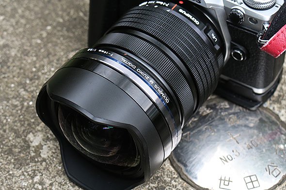 M.ZUIKO DIGITAL ED 7-14mm F2.8 PRO