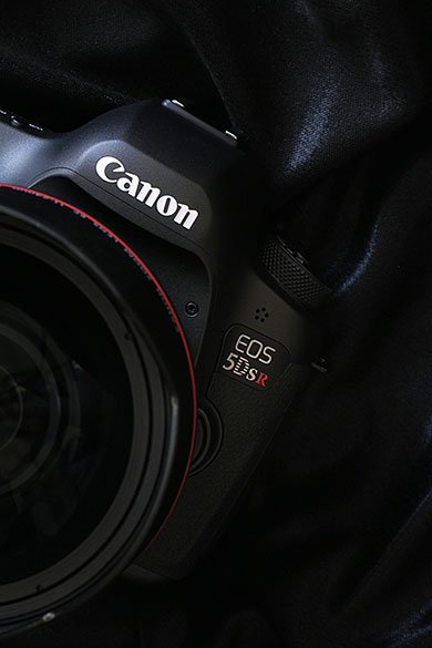 EOS 5Ds R