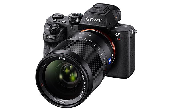 α7R II